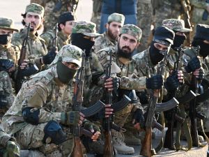 Syrian security forces