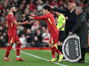 تشكيلة ليفربول المتوقعة ضد فولهام في الدوري الإنجليزي 2024-25