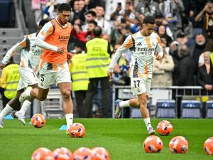 تشكيلة ريال مدريد المتوقعة ضد ديبورتيفو ألافيس في الدوري الإسباني 2024-25