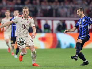 تشكيلات الفرق: إنتر ميلان - بايرن ميونخ في إياب ربع نهائي دوري أبطال أوروبا 2024-25