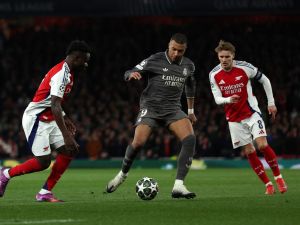 غيابات مؤثرة تضرب ريال مدريد وأرسنال قبل صدام برنابيو المرتقب
