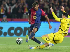 Barça Knows How to Handle Big European Nights