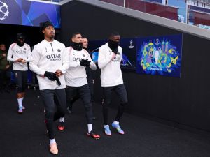 تشكيلات الفرق: أستون فيلا - باريس سان جيرمان في إياب ربع نهائي دوري أبطال أوروبا 2024-25