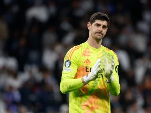 ماذا كان سيكون مصير ريال مدريد بدون كورتوا؟ أرقام صادمة أمام خيتافي