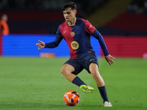 بيدري يشعل الليغا بالأرقام.. نجم برشلونة يُثبت أنه أفضل لاعب وسط في إسبانيا