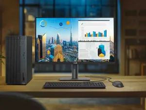 أسوس تعلن إطلاق ExpertCenter P500 Mini Tower