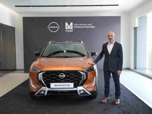 Al Masaood Automobiles Rolls Out the All-New Nissan Magnite Across its Showrooms