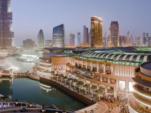Emaar Malls Extends Rent Relief to F&B Tenants at Dubai Mall and Souk Al Bahar