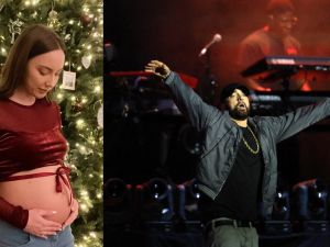 Eminem now a grandfather as daughter welcomes baby named after the Rap legend