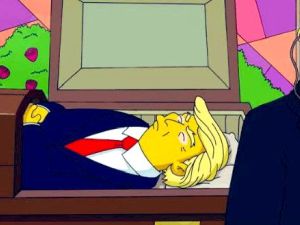 US President Donald Trump