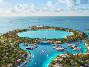 Saudi Arabia unveils first-ever private residential island