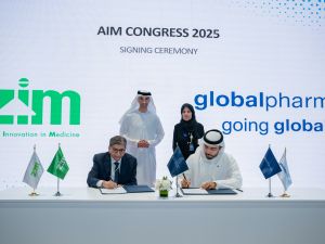 Globalpharma Partners with ZIM Laboratories to Revolutionize Oral Drug Technology in the UAE