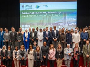 Abu Dhabi University and German Embassy Convene Leaders to Reimagine Sustainable Urban Living