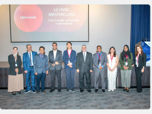 Inspiring the Next Generation of Engineers: LG’s Commitment to HVAC Education and Innovation
