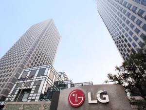 LG Announces First-quarter  2025 Financial Results