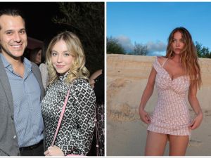 Sydney Sweeney / Jonathan Davino