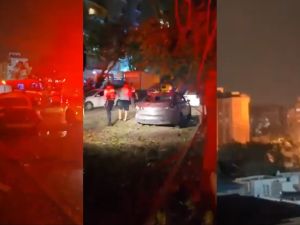 Palestinian rocket fire hits Ashkelon and Ashdod, injuries and damage reported