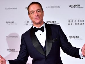 Jean-Claude Van Damme