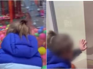 Turkish child with Down syndrome