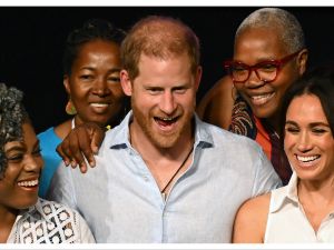 Prince Harry / Meghan Markle