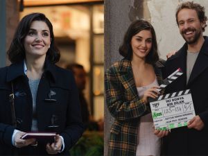 Hande Erçel / Metin Akdülger