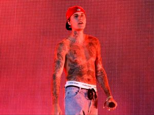 Justin Bieber