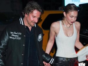 Gigi Hadid / Bradley Cooper