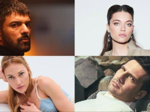 Engin Akyürek / Afra Saraçoğlu / Kaan Urgancıoğlu / Meryem Uzerli