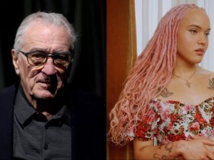 Robert De Niro / Airyn De Niro 