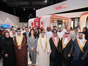 During the event. NBB Announces Participation as a Platinum Sponsor in the Innovation Summit in Social Housing 2025 with the Introduction of the New Tas’heel+ Mortgage Financing Product