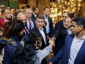 قمة ثلاثية بين ماكرون والسيسي والملك عبد الله الثاني بالقاهرة حول الوضع في غزة