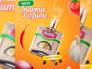 Indomie perfume