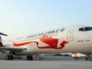 China develops first silent supersonic passenger plane