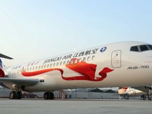 China develops first silent supersonic passenger plane
