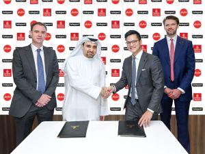الإمارات للشحن الجوي تبرم اتفاقية شراكة مع "تيليبورت" شريك الشحن الحصري لمجموعة شركات طيران "إير آسيا"