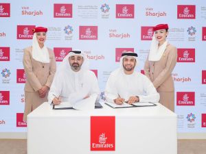 طيران الإمارات تعزز شراكاتها مع الهيئات السياحية العالمية بتوقيع 8 مذكرات تفاهم جديدة