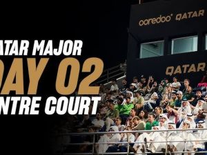 Ooredoo Qatar Major Premier Padel Welcomes Players from Argentina and Chile, Celebrating Shared Cultural and Sporting Heritage