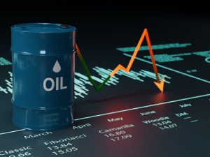 Oil prices drop to 4-year low following Trump's tariffs