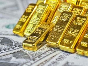 Gold surges above $3,357 amid ongoing US-China trade war and tariffs