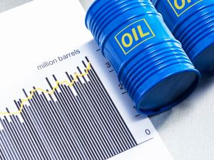 Brent crude falls below $70 for first time in 4 weeks, following Trump’s tariffs