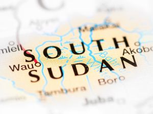 South Sudan