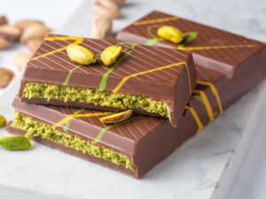 Dubai chocolate trend causes global pistachio shortage