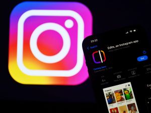 Instagram's Edits app hits 7M downloads in its first week