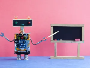 Meet Flynn: the first AI student at the University of Applied Arts Vienna
