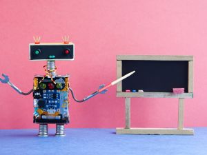 Meet Flynn: the first AI student at the University of Applied Arts Vienna