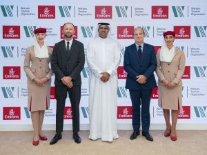 Emirates strengthens collaboration with Malaysian, Sri Lanka, Morocco, Seychelles, Bahamas, Warsaw and Nigeria Tourism Boards to boost inbound visitors from around its network