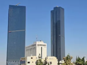 أبراج عمان