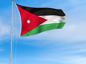 شعار عيد الاستقلال الأردني 2025