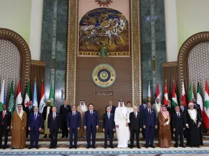 قمة بغداد
