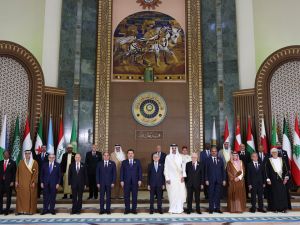 قمة بغداد